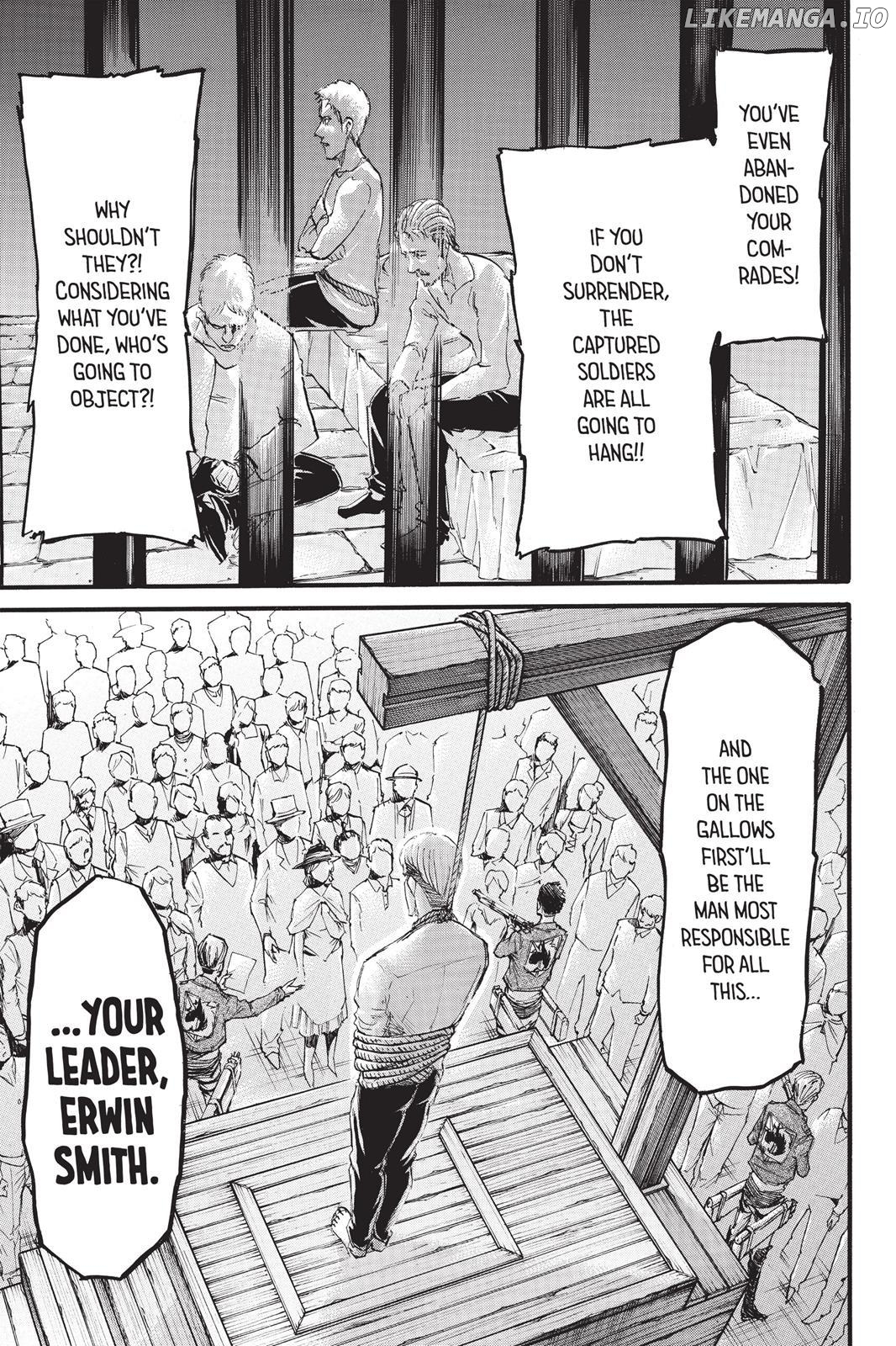 Shingeki no Kyojin, Chapter 60 image 09